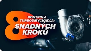 Jak zkontrolovat turbodmychadlo | AUTODOC