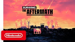 Surviving the Aftermath - Nintendo Direct Mini: Partner Showcase | October 2020