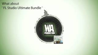 FL Studio Ultimate Bundle [9 EDM Templates / Projects, 54 Mixer Presets, 100+ Samples & Sounds]