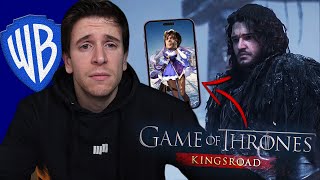 El nuevo juego de Game of Thrones es de MOVILES y eso me mata