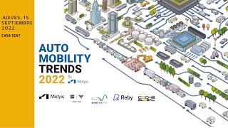 Presentación de Auto Mobility Trends 2022 By Metyis | CASA SEAT