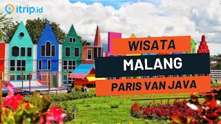 10 DESTINASI WISATA DI MALANG TERBARU & PALING HITS 2024 YANG WAJIB UNTUK ANDA KUNJUNGI