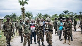 DR Congo announces joint operations with Uganda army to defeat Islamist rebels