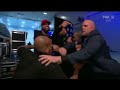 confusion between the bloodline and kevin owens wwe smackdown january 27 2023