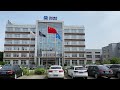 cge group wuxi drilling tools co. ltd main building and workshops