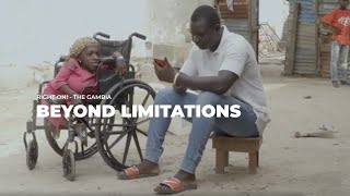 BEYOND LIMITATIONS (English subtitles)