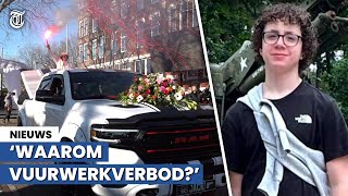 Familie rouwt om Rotterdamse Jack (14): ‘Jack is vuurwerk’