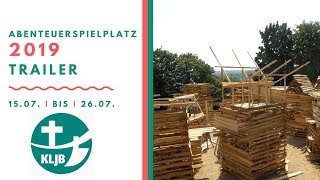 Abenteuerspielplatz (ASP) 2019 Trailer - KLJB Oedekoven e.V.