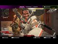 17 minutes of rage hackers dying and being banned in apex legends