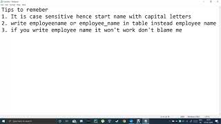 OpenOffice Database: Query using query wizard