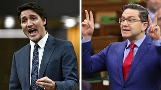 "No means no." | Trudeau, Poilievre have fiery debate in question period