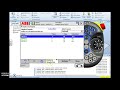 ABB IRC5 Robotics How to SIMULATE INPUTS  MANIPULATE OUTPUTS FROM FLEX PENDANT