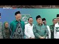 kelakar muhaimin soal pilkada jatim sentil nama khofifah