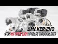 【AMAKER】Amaker 240 for VAG 1.4TSI EA211 Upgrade Turbocharger product description.