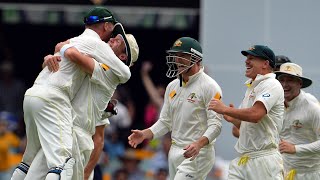 Zeros to heroes at the Gabba | Ashes 2013-14