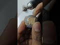 gold pandle unique fancy design video amirulhoque gold jewelry viral reels video shorts