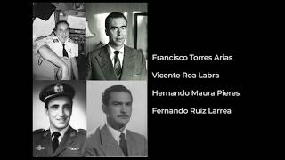 HOMENAJE A LOS FUNDADORES DE SEPLA