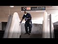 MARTA Heroes | Xavier: Keeping Our Stations Clean