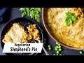 VEGETARIAN SHEPHERD'S PIE | EASY LOCKDOWN HOMEMADE RECIPE