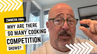 AMA: Why are there so many cooking competition shows?