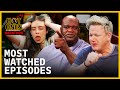 Top 10 Most Watched Hot Ones Episodes (Marathon)