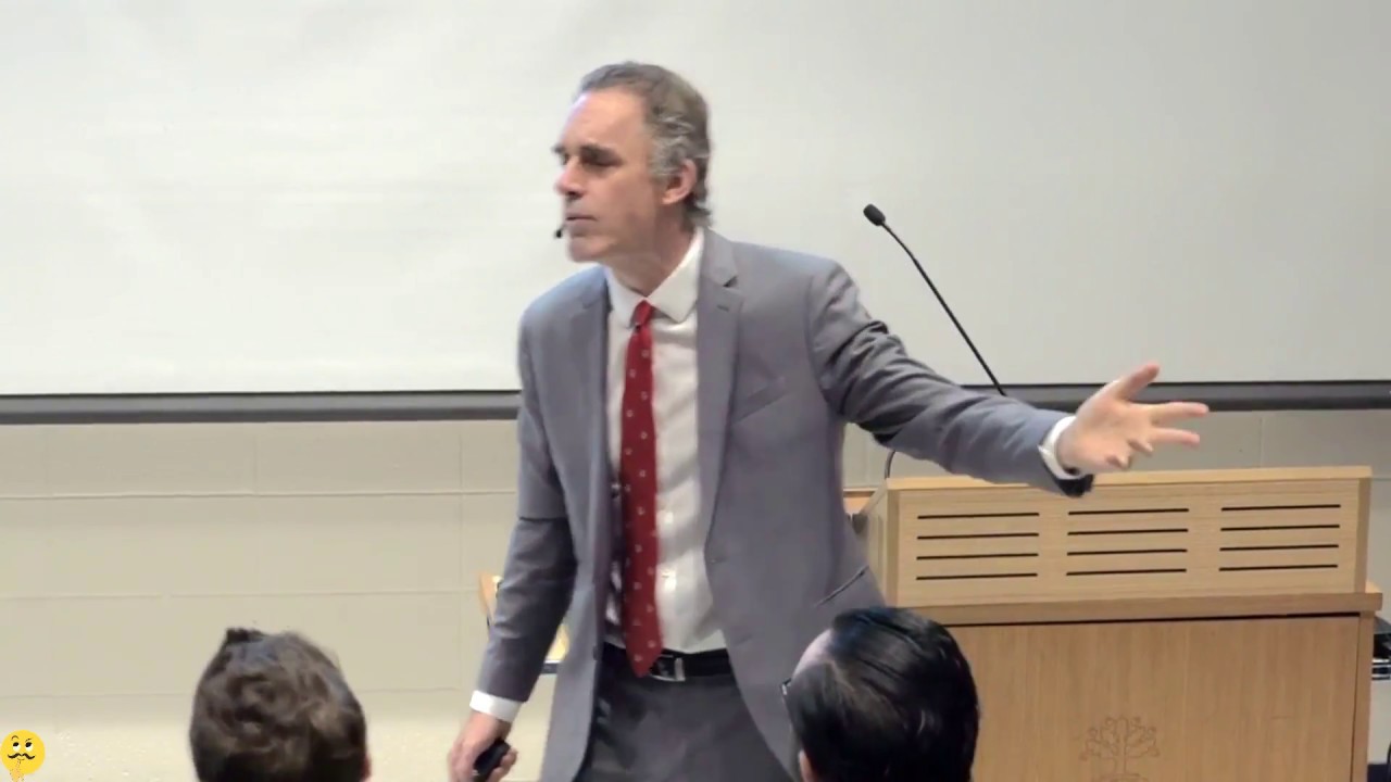 Jordan Peterson Controversial Facts About Iq Youtube