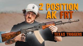 I Installed an FRT in an AK... Here's What Happened