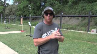 Kyle DeFoor talks about Gun Selection for Concealed Carry.  Trigger Time TV