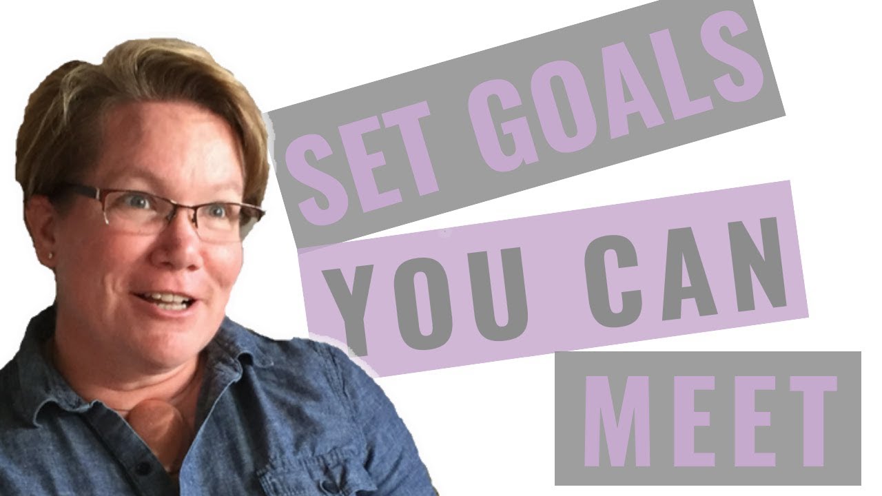 How To Set Business Goals You Can Meet - YouTube