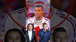 Real Madrid confirm Huge Kylian Mbappe injury blow #mbappe #realmadrid #football