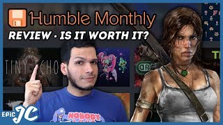 Humble Monthly Review: Is it Worth It? (6+ PC Games for $12 a Month)