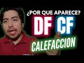 Minisplit Marca DF & CF En Modo CALEFACCIÓN | Que Significa?