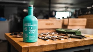 Bruichladdich Whisky \u0026 Weiss Watches | The Changemakers: Part One