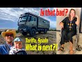 What happened?!? 😱 We have Good news and bad news! ► |  Travel Vlog Spain