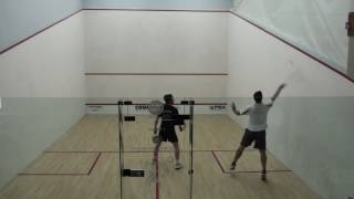 MO35 Final Jamie Goodrich vs Alex Preston