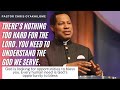 Are you facing any hopeless situations? Watch this | Pastor Chris Oyakhilome