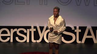 The Justice Bubble | Chelsea A. Jackson | TEDxUniversityofStAndrews