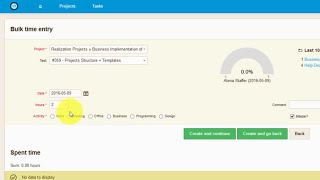 Time Tracking - EasyProject.com