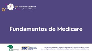 Fundamentos de Medicare