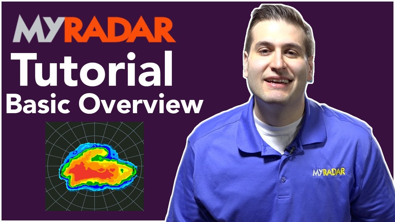 Myradar Tutorial Basic Overview Youtube