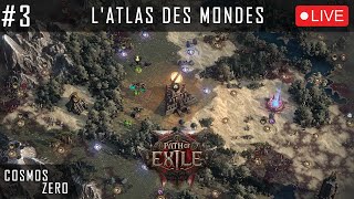 PATH OF EXILE 2 - #03 - L'Atlas des Mondes avec la classe de la sorcière