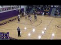 clyde savannah high school vs gananda central high school mens varsity basketball