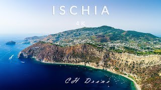 ISCHIA, ITALY!! 4k Drone