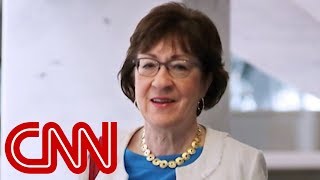 Sen. Susan Collins: It appears to be a very thorough investigation