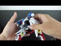 review mg 1 100 zeta gundam ver.ka