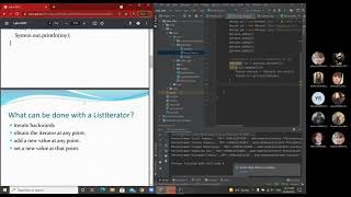 Object Oriented Programming - ArrayList, HashSet, TreeSet
