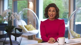 Saira Khan Chooses Internorm