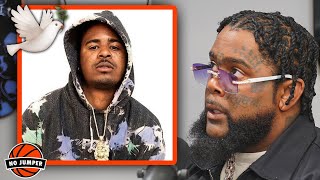 03 Greedo on Drakeo Dying While He Was in Prison
