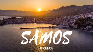 This is my island This is Samos -Greece- Drone Video- Αυτο ειναι το νησι μου Αυτη ειναι η Σαμος