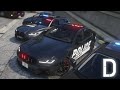 FiveM Debadged Police Car Pack | 10 Vehicles | Preview
